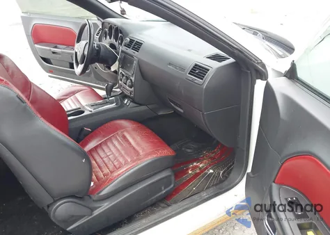 2012 Dodge Challenger Sxt z USA, uszkodzony, nr VIN 2C3CDYAG5CH293491